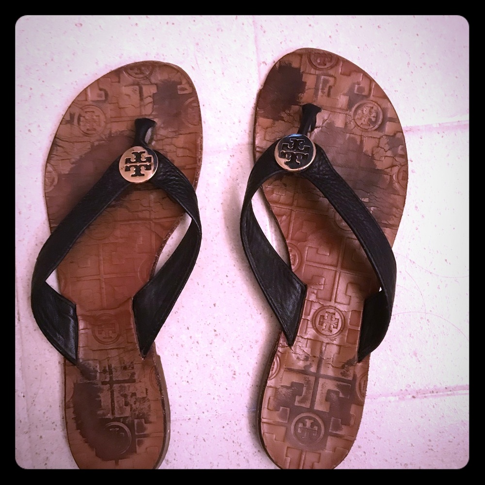 Tory Burch Flip Flops